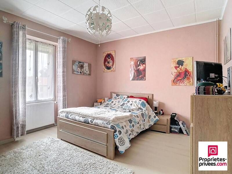 Maison à vendre, 110m², BETHONCOURT