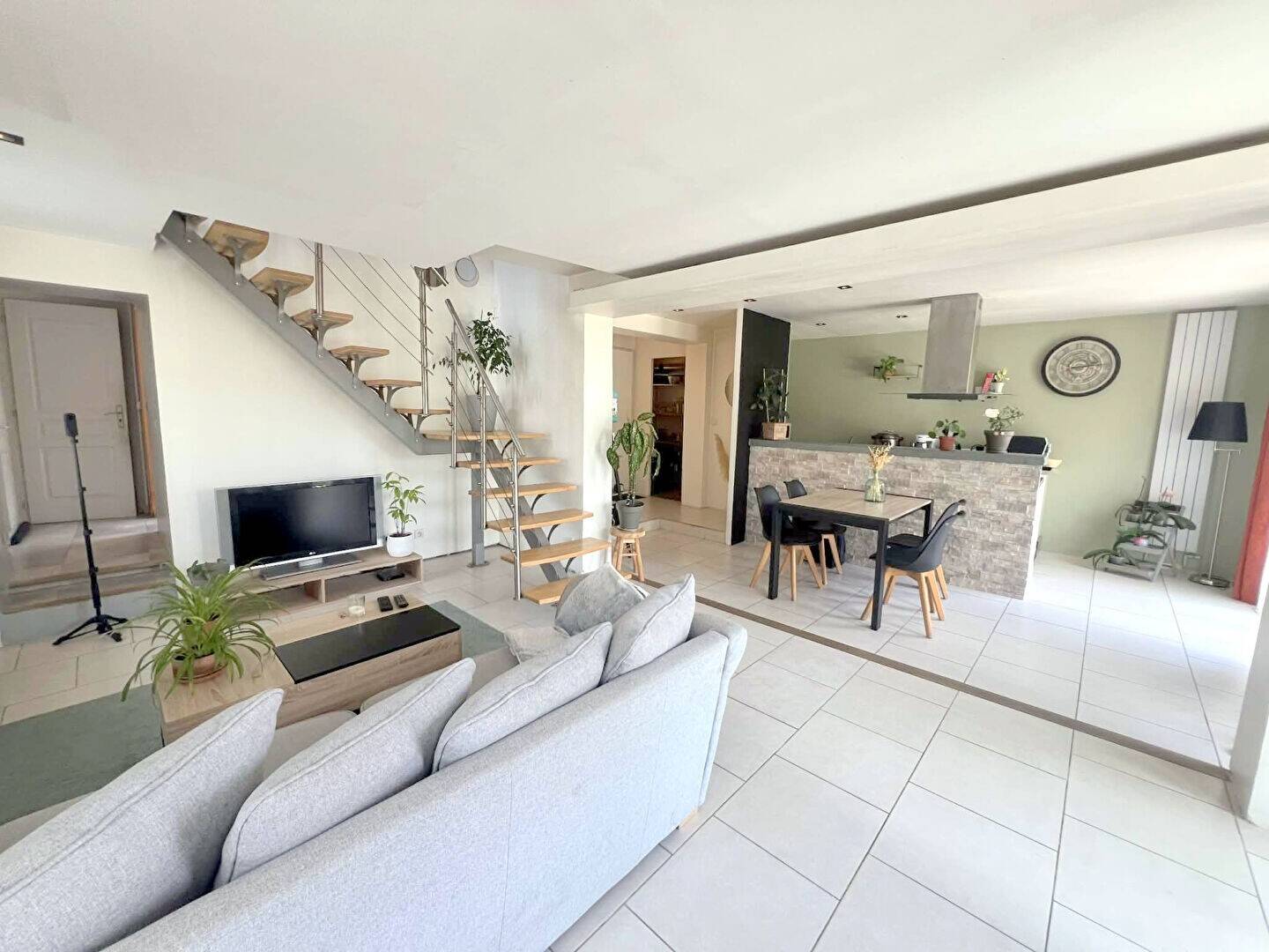 Maison à vendre, 110m², CHAUMONT EN VEXIN
