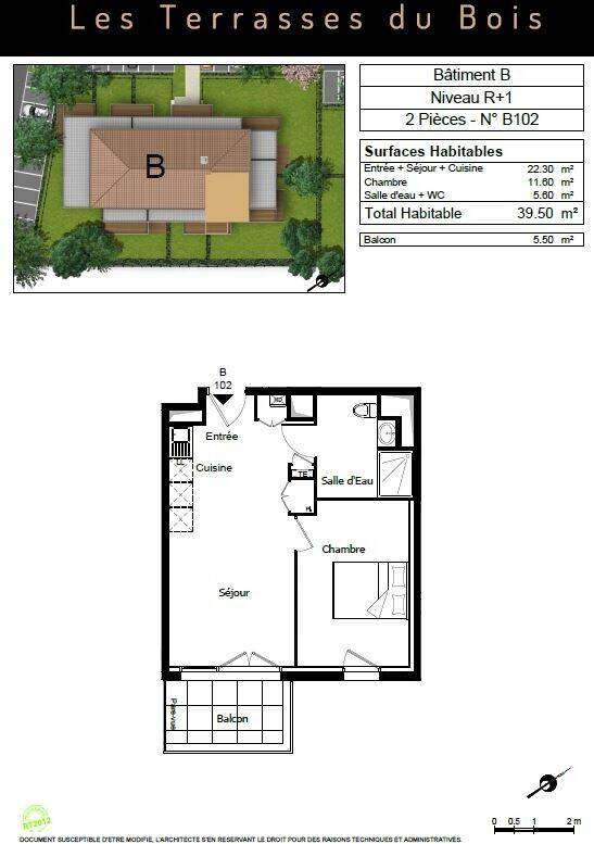 Maison à louer, 39m², CHALLANS