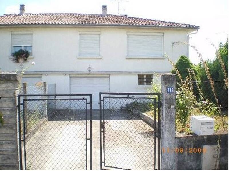 Maison à louer, 64m², SAINTES