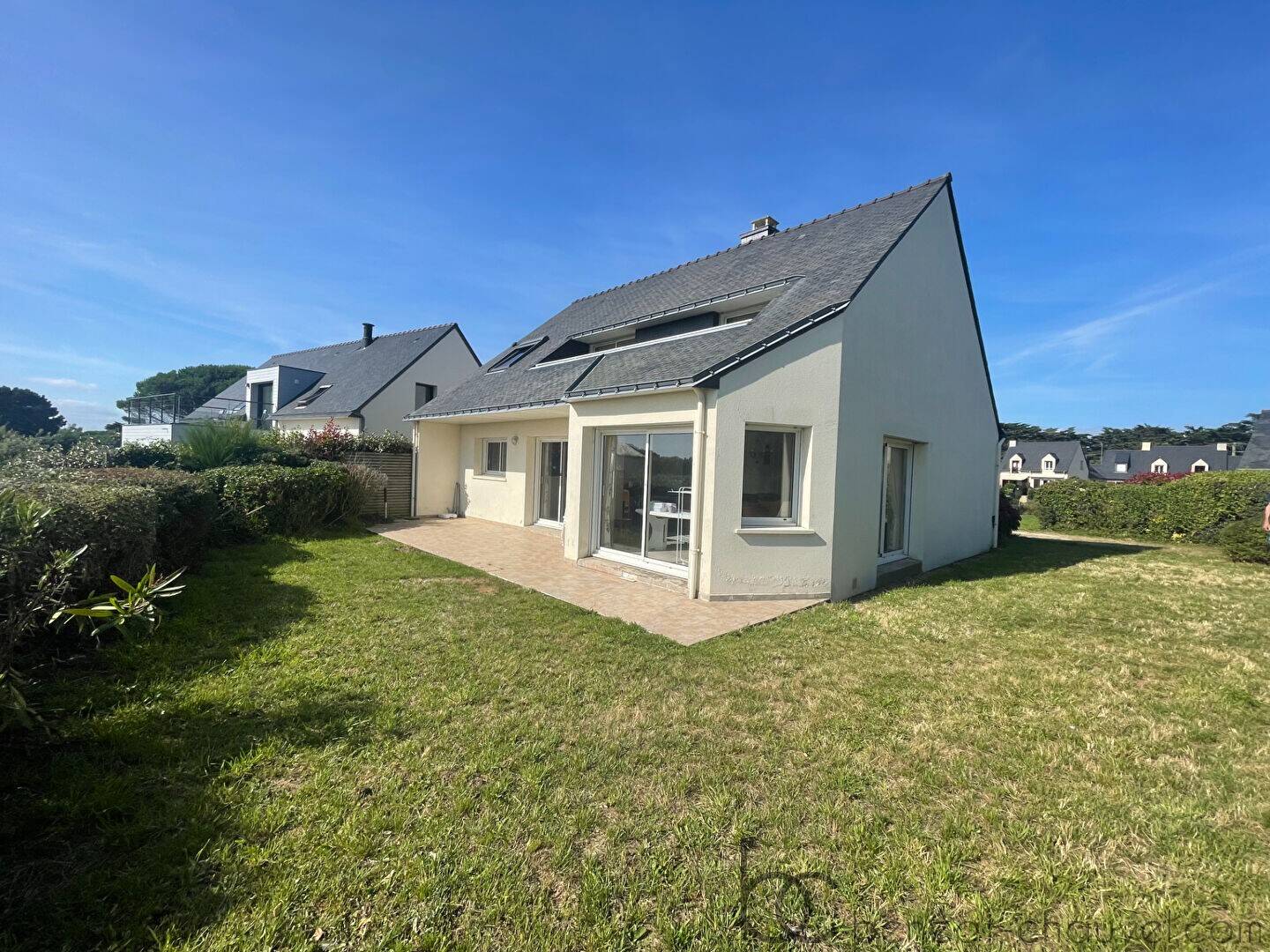 Maison à vendre, 130m², SAINT GILDAS DE RHUYS