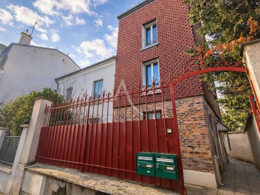 Maison à vendre 599 000 € 6 pièces 4 chambres 108,58 m² 135 m² de terrain Plaisance-Boulevard de Strasbourg Nogent-sur-Marne 94130
