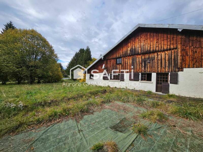 Maison à vendre, 75m², LES COMBES