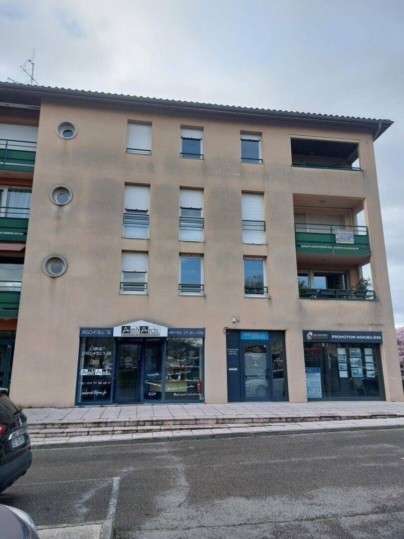 Maison à louer, 71m², AMBERIEU EN BUGEY