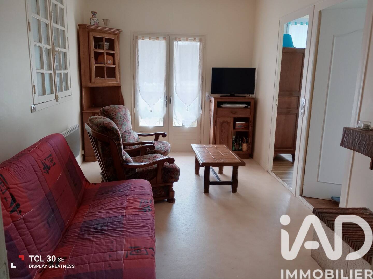 Maison à vendre, 52m², LA PLAINE SUR MER