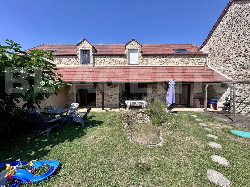 Maison à vendre, 199m², CHOISY EN BRIE
