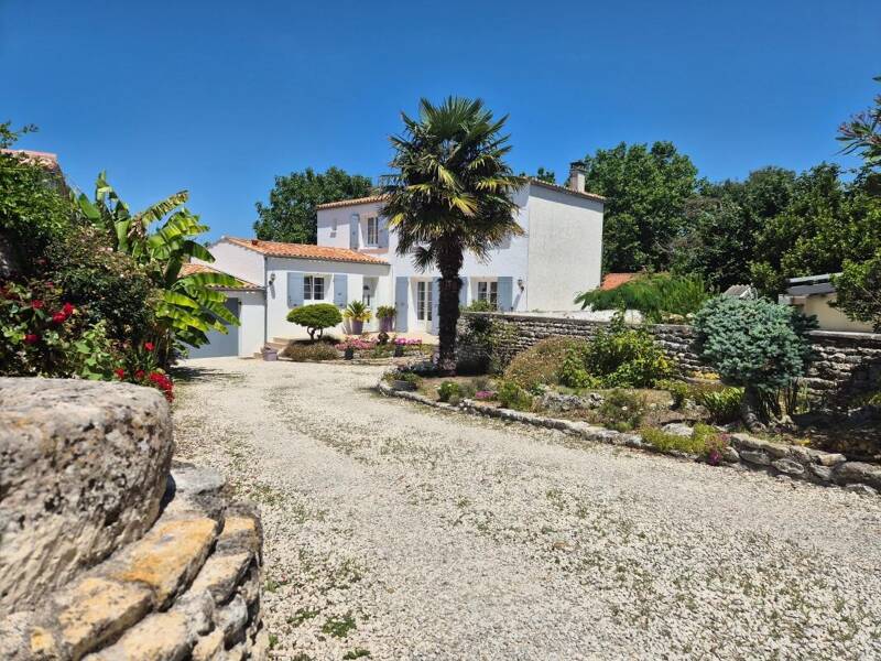 Maison à vendre, 118m², LE CHATEAU D'OLERON