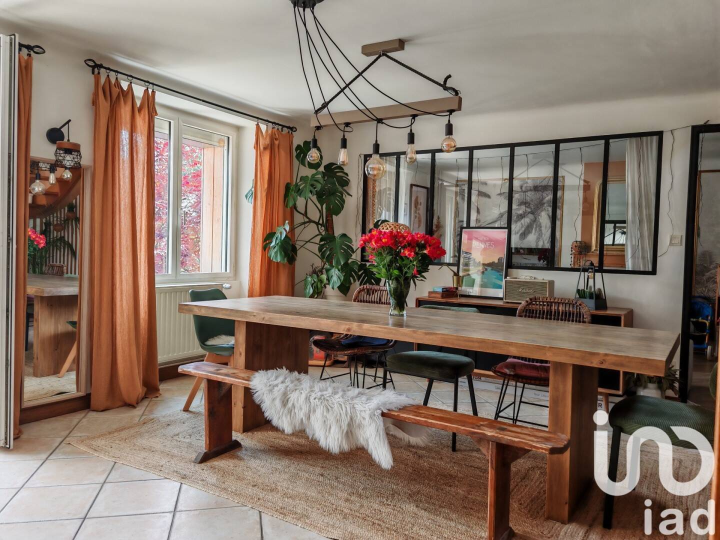 Maison à vendre, 127m², SAINT NICOLAS DE REDON