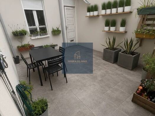 Maison à vendre 542 000 € 6 pièces 4 chambres 160 m² Bordeaux Sud Bordeaux 33800
