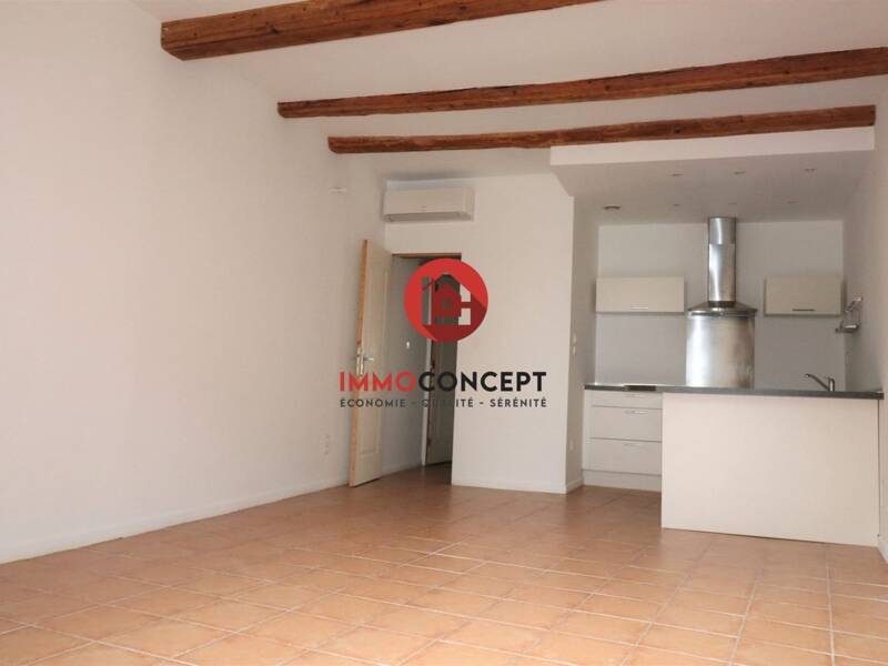 Maison à louer, 50m², LAUDUN