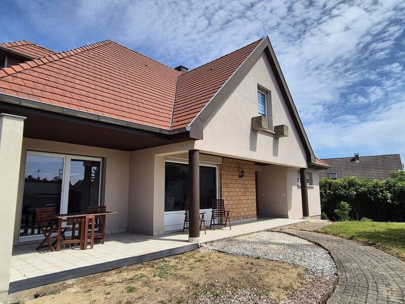 Maison à vendre, 156m², BLOTZHEIM
