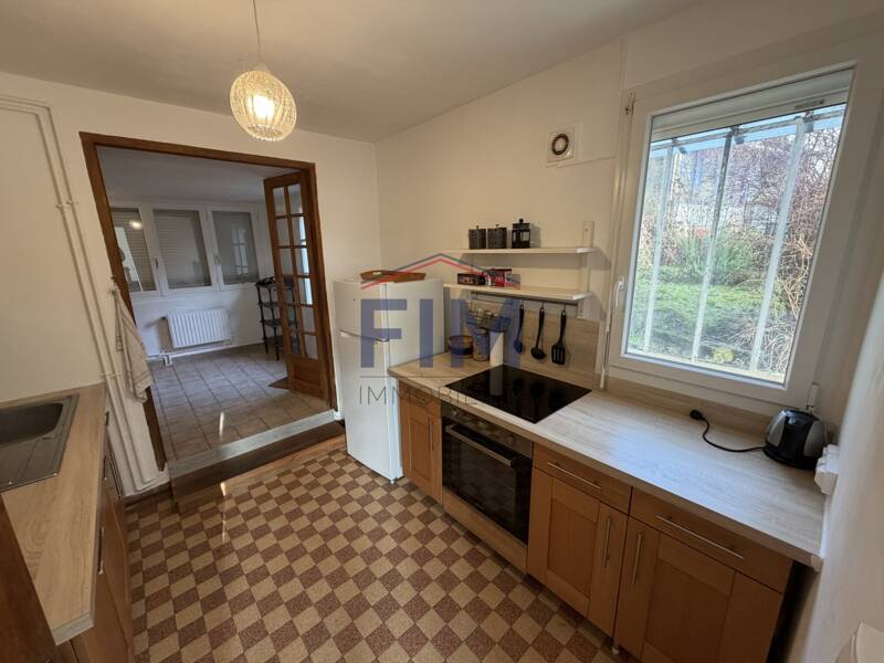 Maison à vendre, 72m², ROUEN