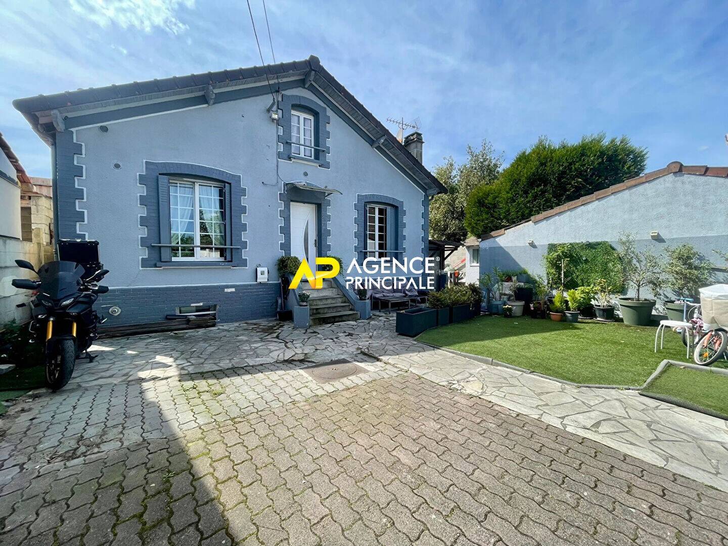 Maison à vendre, 66m², ARGENTEUIL