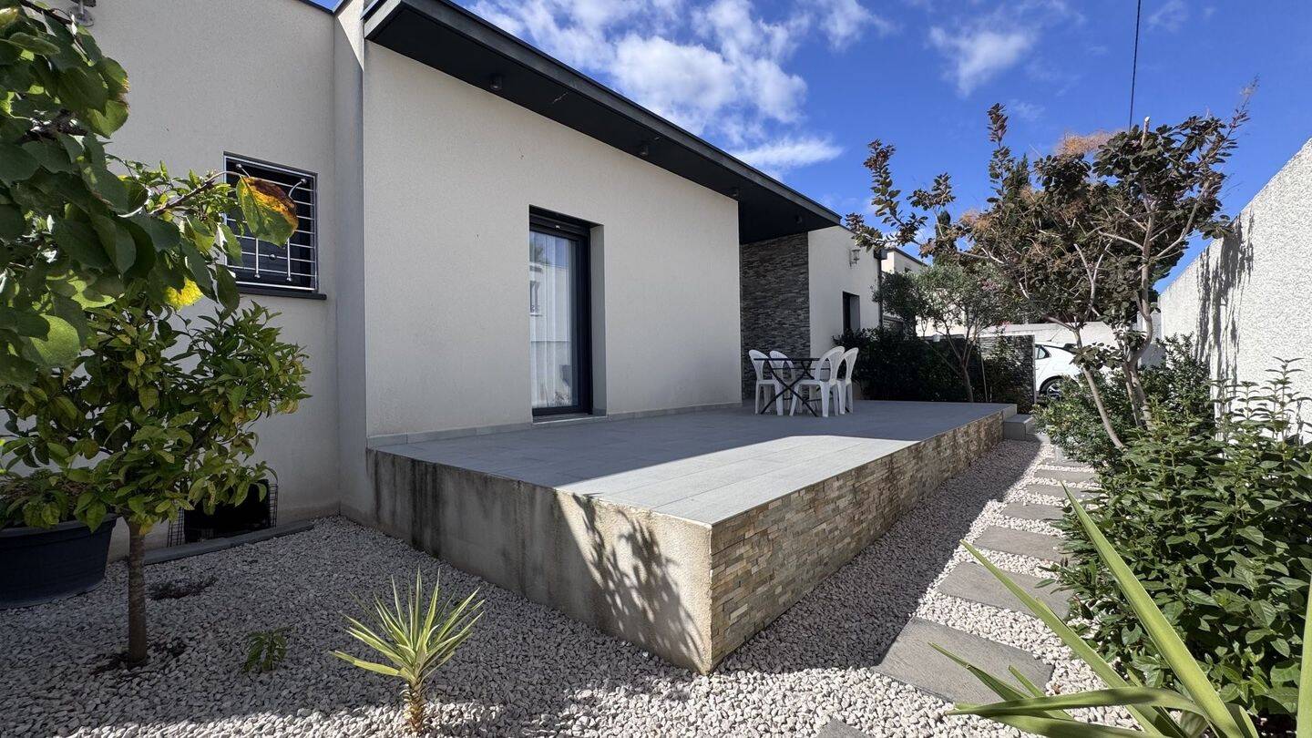 Maison à vendre, 107m², BEZIERS