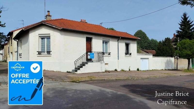 Maison à vendre, 88m², VARENNES VAUZELLES