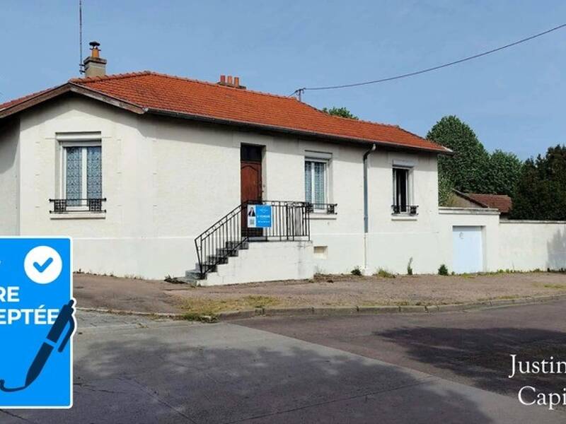 Maison à vendre, 88m², VARENNES VAUZELLES