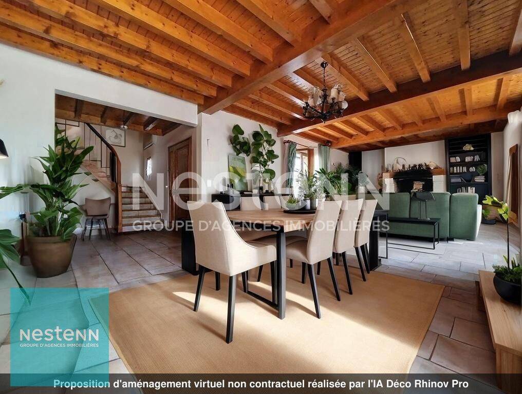 Maison à vendre, 165m², MAROLLES SUR SEINE