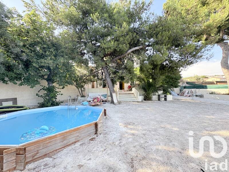 Maison à vendre, 120m², MARSEILLE 15E