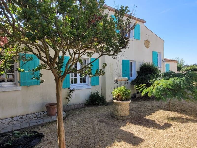 Maison à vendre, 150m², LA BREE LES BAINS