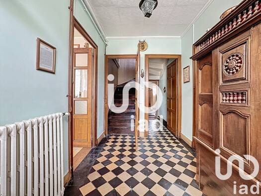 Maison de ville à vendre 86 000 € 6 pièces 5 chambres 134 m² 360 m² de terrain Forges de Lanouée 56120