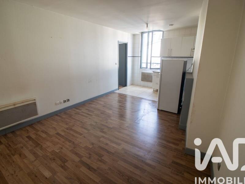 Maison à louer, 37m², LIMOGES