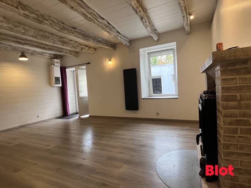 Maison à louer, 76m², BRUSVILY