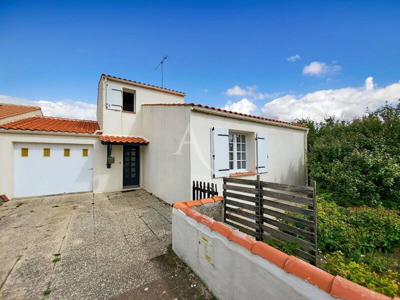 Maison à vendre, 92m², NOTRE DAME DE MONTS