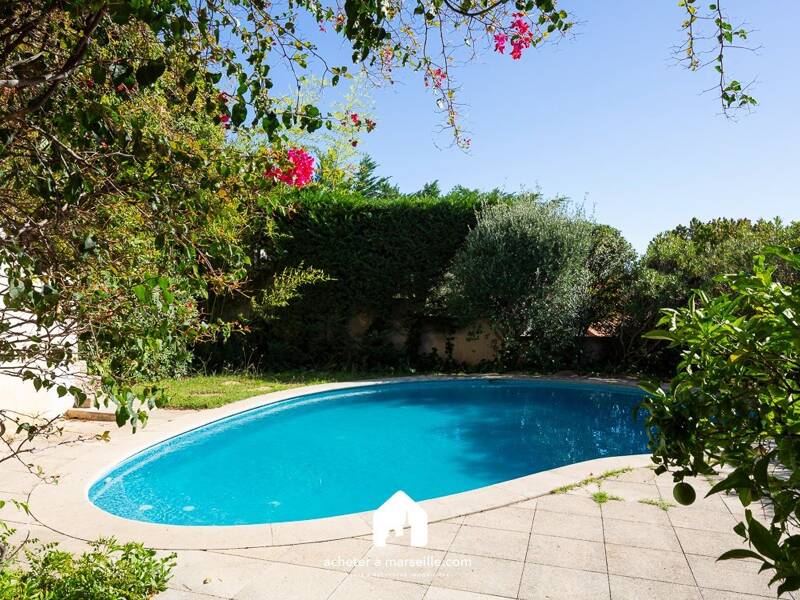 Maison à vendre, 196m², MARSEILLE 7E