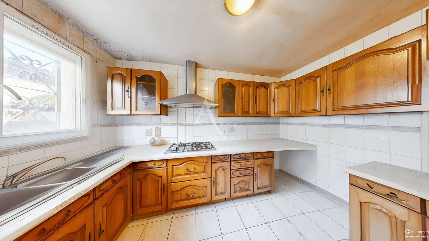 Maison à vendre, 89m², CERGY