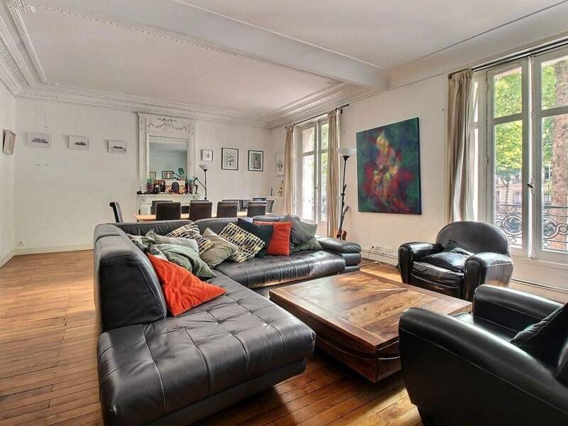 Maison à vendre, 146m², PARIS 14E