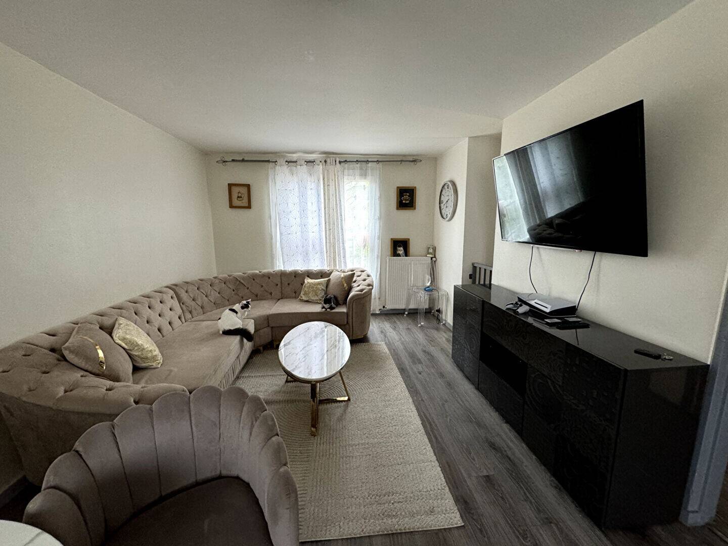 Maison à vendre, 107m², COURCOURONNES