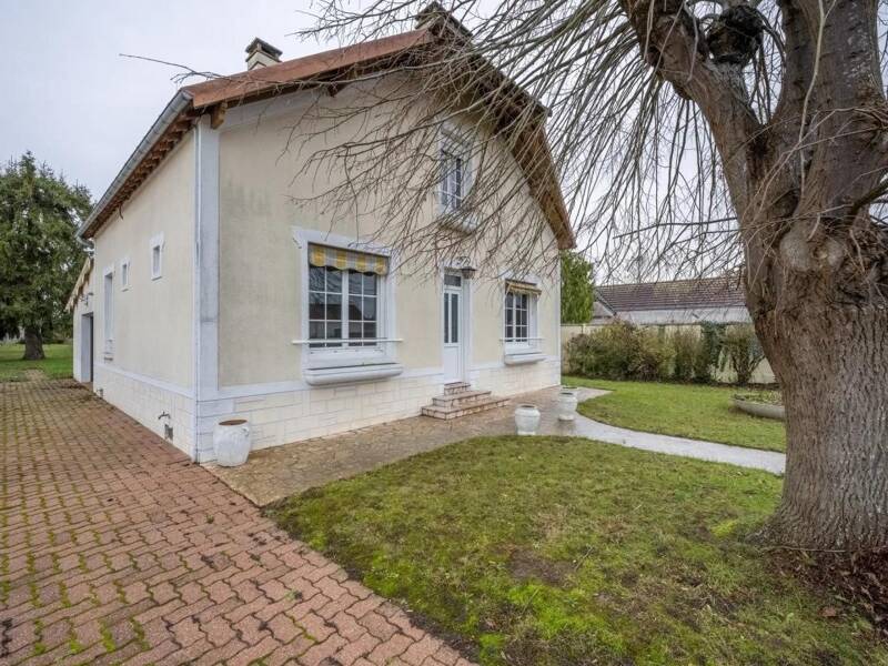 Maison à vendre, 110m², LA COUTURE BOUSSEY