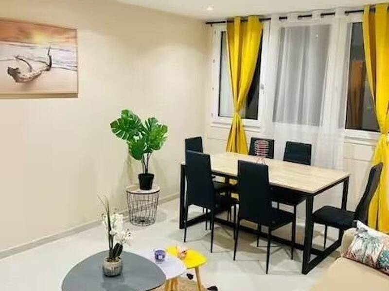 Maison à louer, 55m², BEAUVAIS
