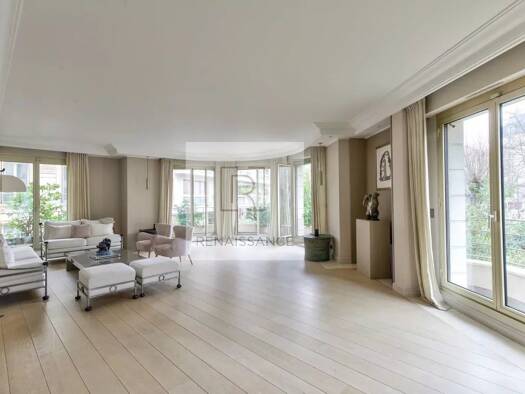 Appartement à vendre 3 200 000 € 7 pièces 3 chambres 245,22 m² Étage 1/8 Porte Dauphine Paris 16ème arrondissement 75116