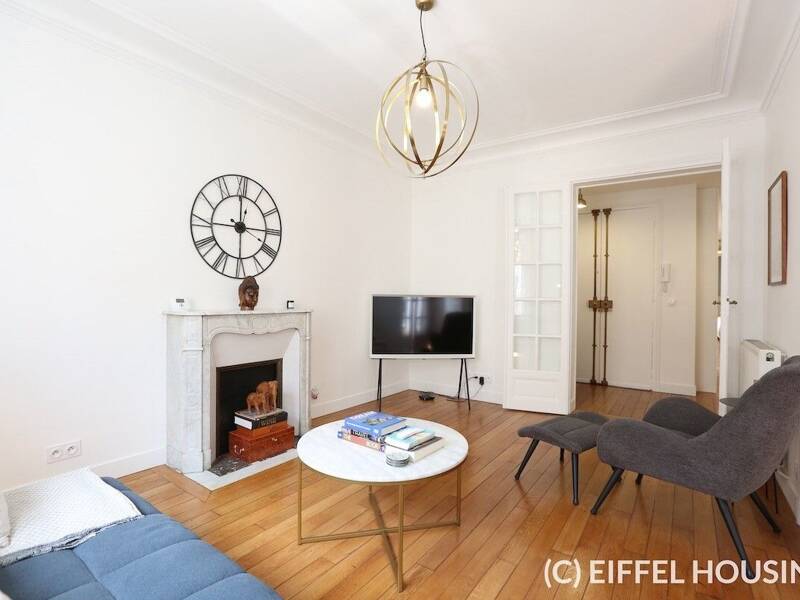 Maison à louer, 74m², PARIS 17E