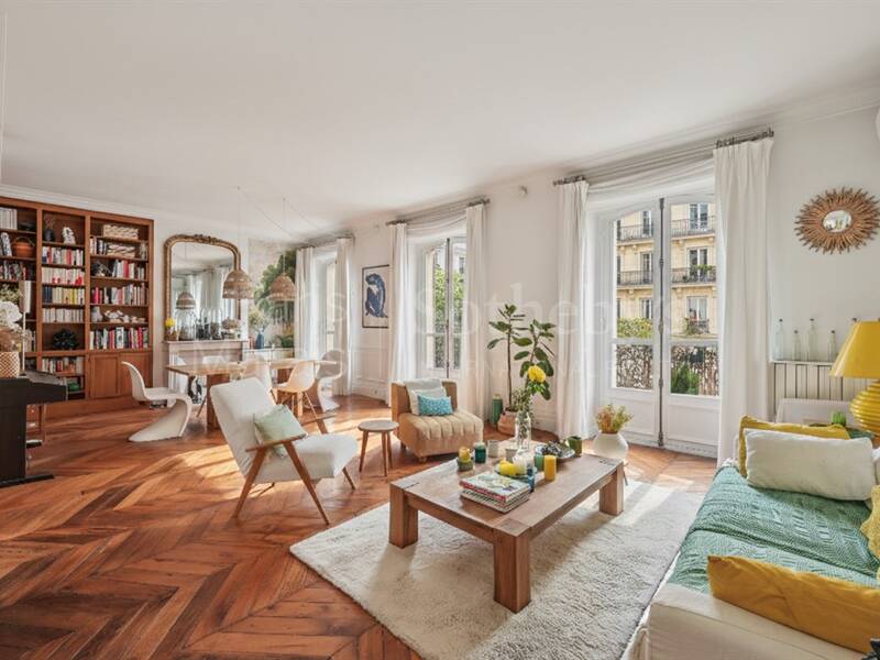 Maison à vendre, 120m², PARIS 4E
