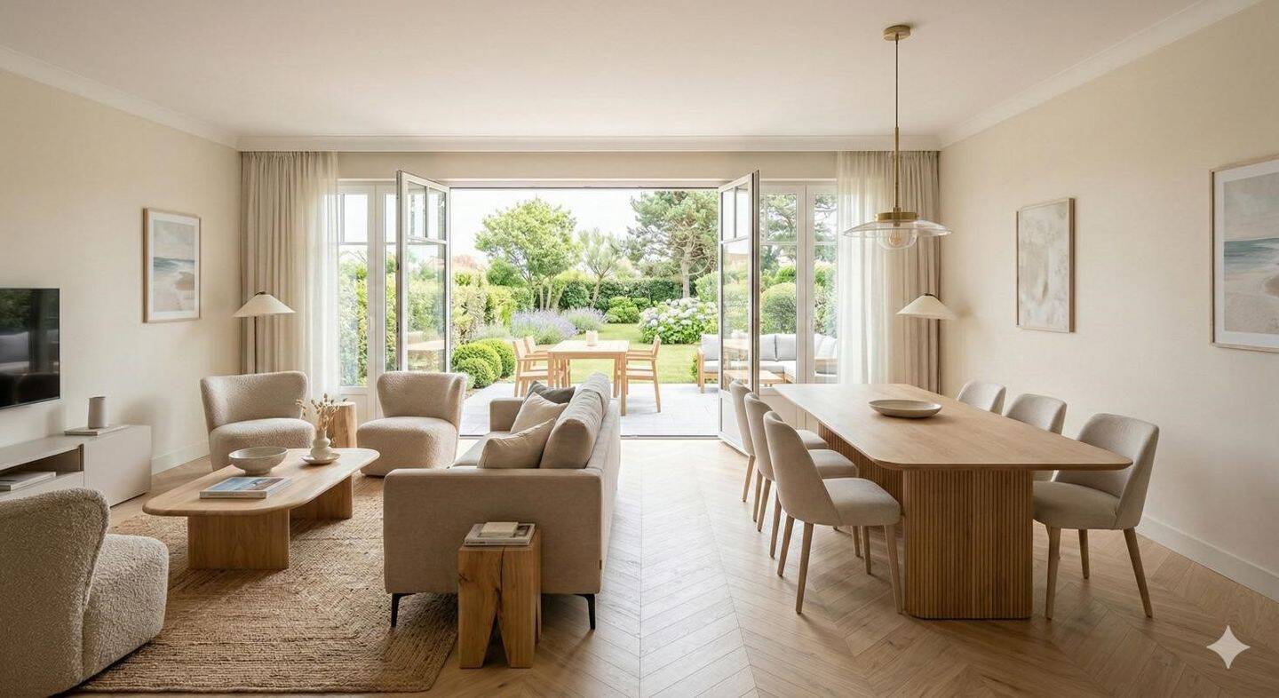 Maison à vendre, 175m², DEAUVILLE