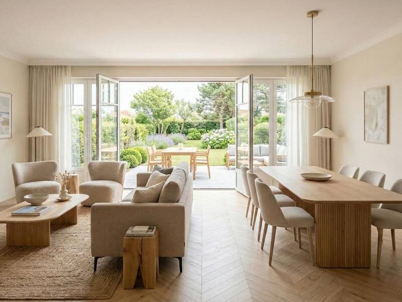 Maison à vendre, 175m², DEAUVILLE