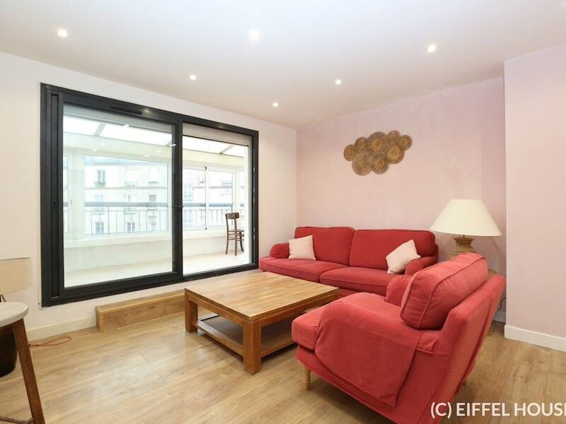 Maison à louer, 77m², PARIS 13E