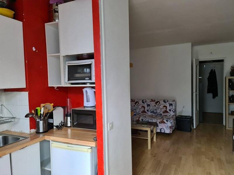 Maison à louer, 29m², PARIS 20E