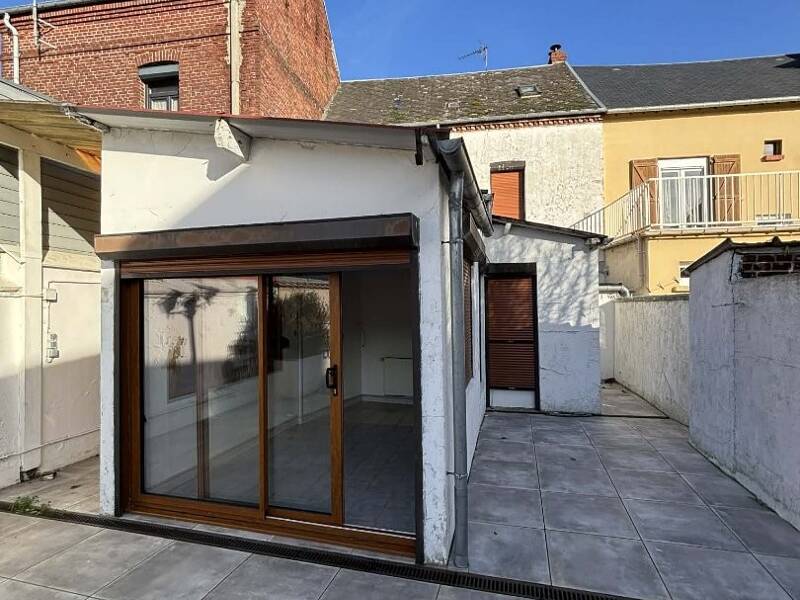 Maison à vendre, 110m², EU