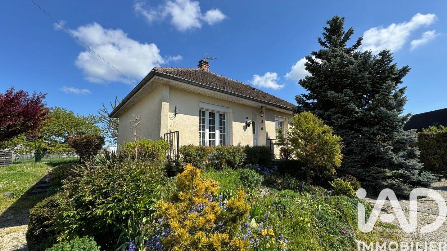 Maison à vendre, 80m², MAIZIERES LA GRANDE PAROISSE