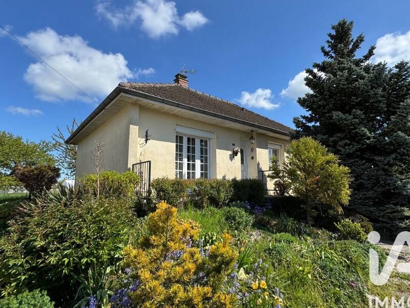 Maison à vendre, 80m², MAIZIERES LA GRANDE PAROISSE