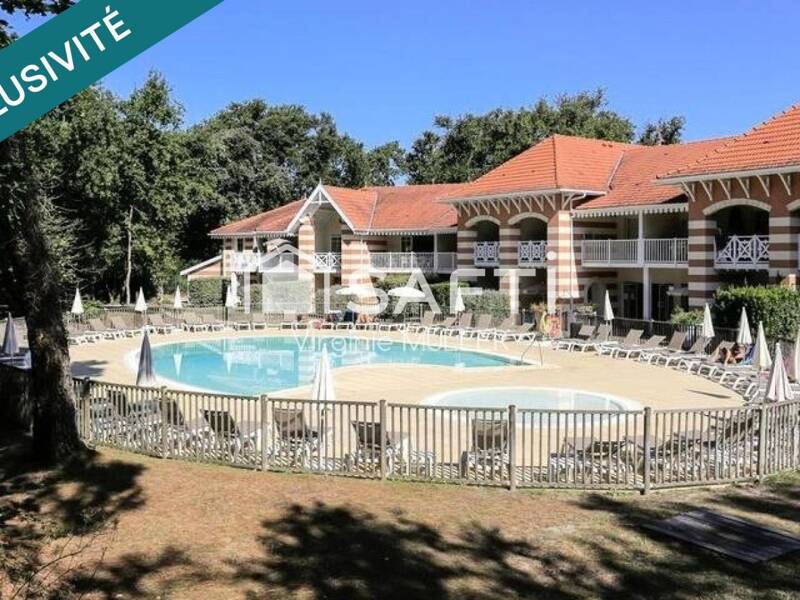 Maison à vendre, 40m², SOULAC SUR MER