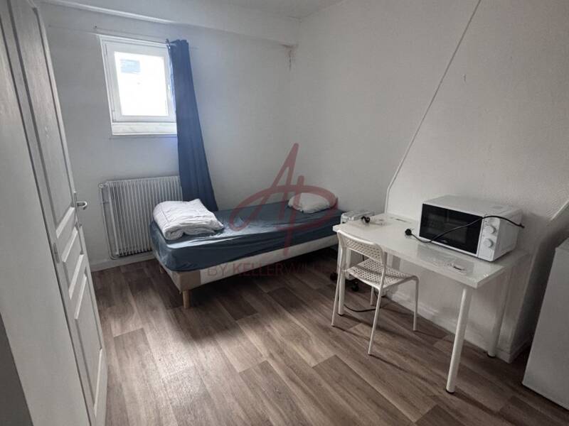 Maison à louer, 14m², ROUBAIX