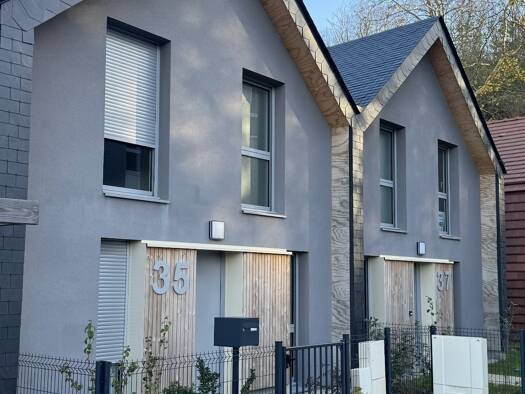 Maison à vendre 361 000 € 4 pièces 3 chambres 82,4 m² Honfleur 14600