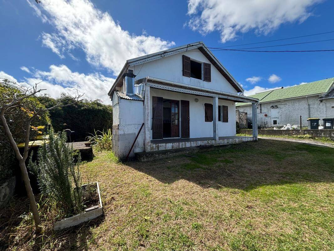 Maison à vendre, 75m², LE TAMPON