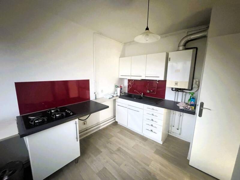 Maison à louer, 49m², ARMENTIERES