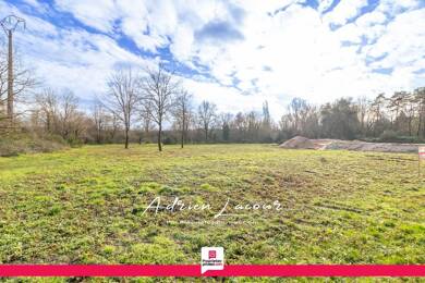 Terrain constructible à vendre 27 990 € 1 107 m² de terrain Pruniers-en-Sologne 41200