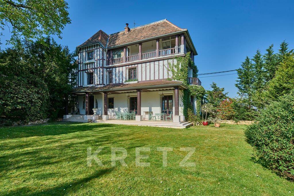 Maison à vendre, 423m², RUEIL MALMAISON